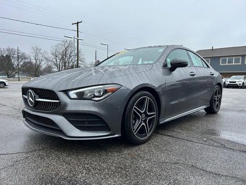 Used 2023 Mercedes-Benz CLA 250 CLA 250 image 6