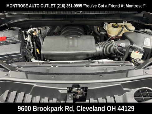 Used 2021 Chevrolet Tahoe Premier image 55