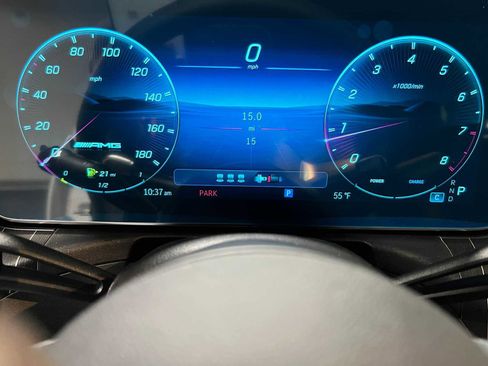 New 2026 Mercedes-Benz C 43 AMG 4MATIC Sedan image 28