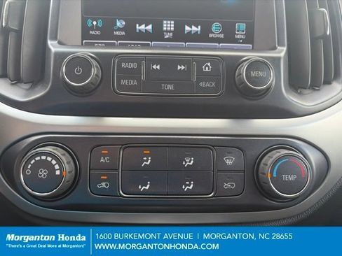 Used 2018 Chevrolet Colorado LT AWD/4WD image 22