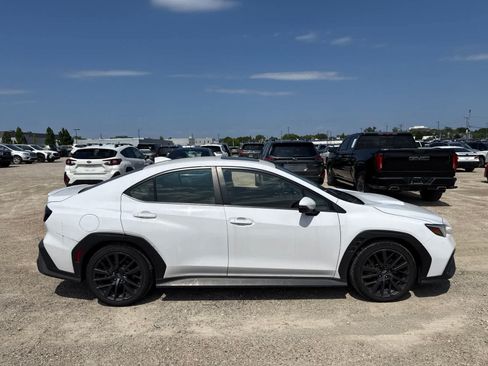 Used 2023 Subaru WRX Limited w/ Popular Package #1 AWD/4WD image 9