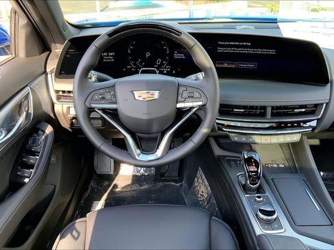 New 2026 Cadillac CT5 Premium Luxury RWD image 13