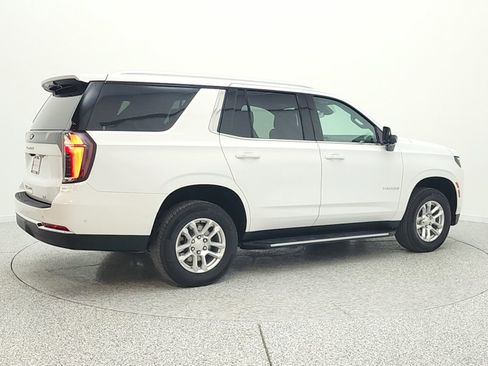 Used 2025 Chevrolet Tahoe LT image 5