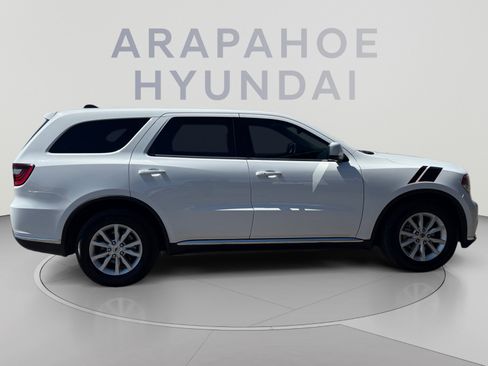 Used 2020 Dodge Durango SXT w/ 3rd Row Seating Group RWD image 6