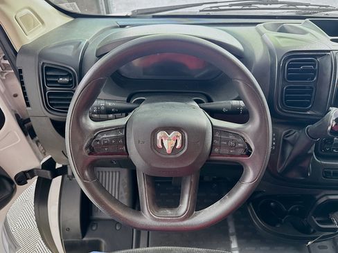Used 2025 RAM ProMaster 2500 w/ U-Haul Equipment Group FWD image 14