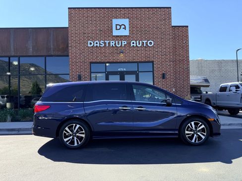 Used 2019 Honda Odyssey Elite image 9