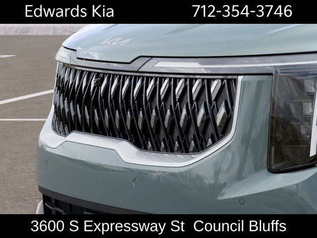 New 2027 Kia Carnival EX FWD image 14