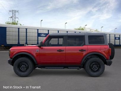 New 2026 Ford Bronco Big Bend w/ Black Diamond Package