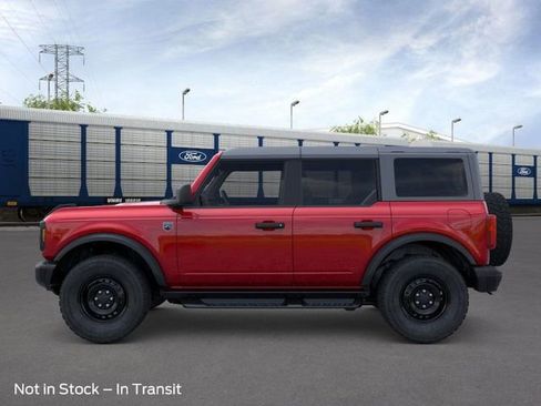New 2026 Ford Bronco Big Bend w/ Black Diamond Package AWD/4WD image 3