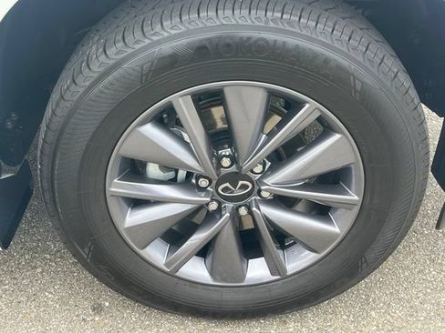 Certified 2026 INFINITI QX80 Pure w/ Cargo Package RWD image 29