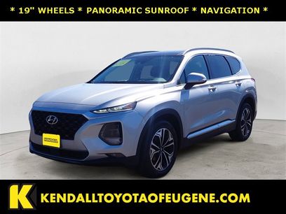 Used 2019 Hyundai Santa Fe AWD