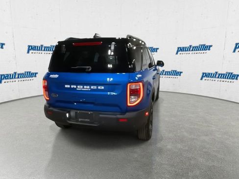 Used 2025 Ford Bronco Sport Outer Banks w/ Outer Banks Tech Package+ AWD/4WD image 10