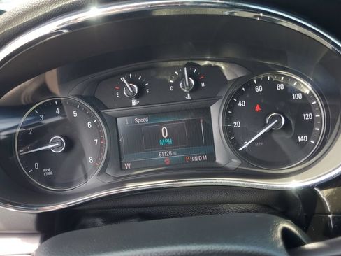 Used 2021 Buick Encore Preferred w/ Safety Package II FWD image 12