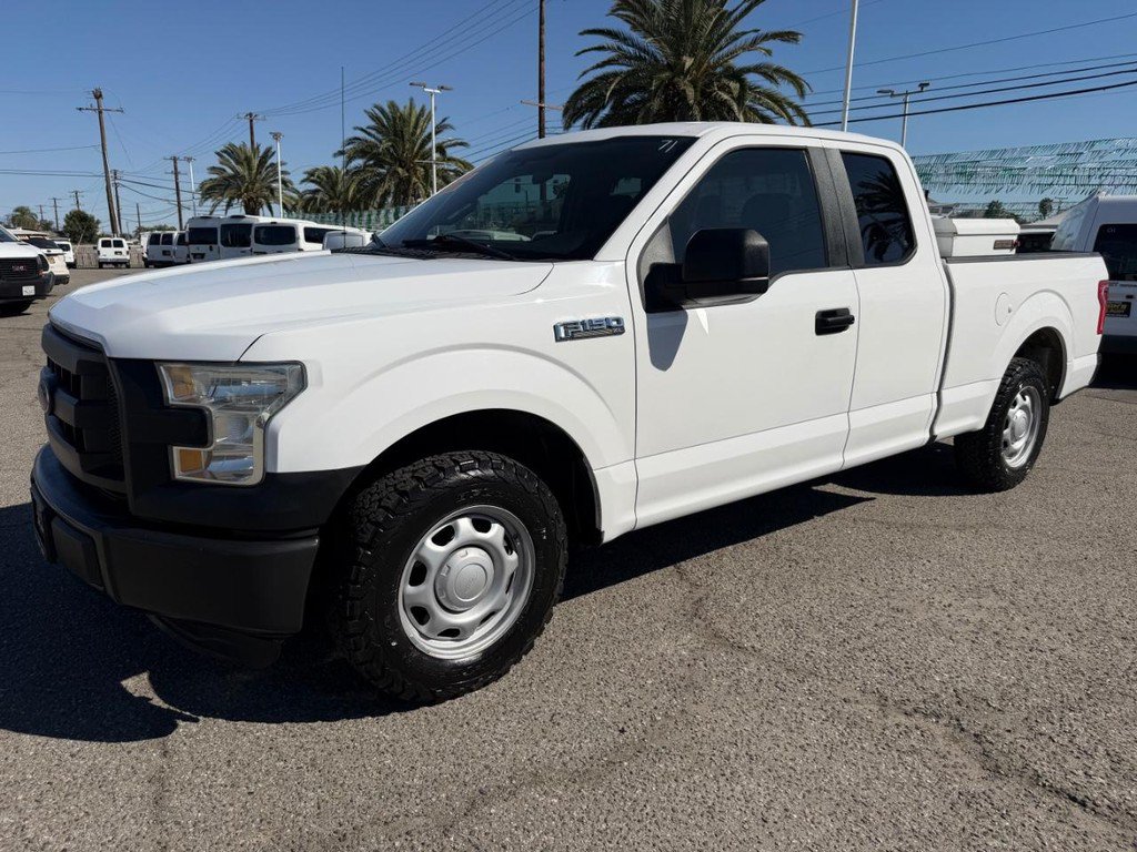 Used 2016 Ford F150 XL w/ XL Power Equipment Group RWD image 12