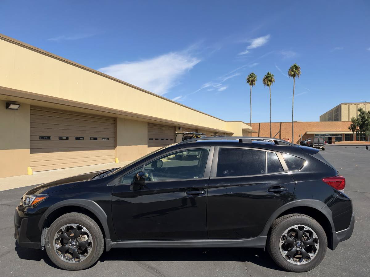 Used 2023 Subaru Crosstrek 2.0i w/ Popular Package #1 AWD/4WD image 4