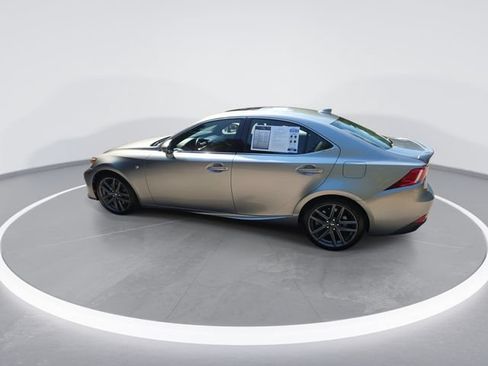 Used 2016 Lexus IS 350 AWD w/ F Sport Package image 5