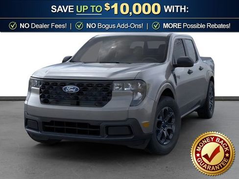 New 2026 Ford Maverick XLT image 2