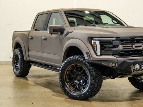 Used 2026 Ford F150 Raptor AWD/4WD image 26