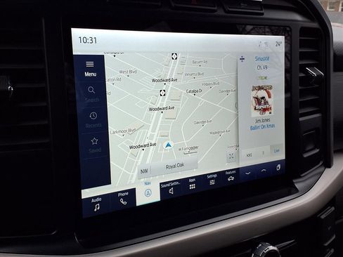 Used 2021 Ford F150 XLT w/ Equipment Group 302A High image 8