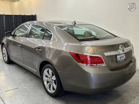 Used 2010 Buick LaCrosse CXL w/ Entertainment Package image 6