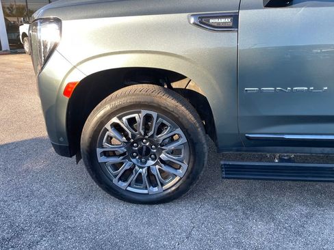 Used 2024 GMC Yukon Denali Ultimate image 28