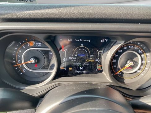 New 2025 Jeep Wrangler Unlimited Sport AWD/4WD image 23
