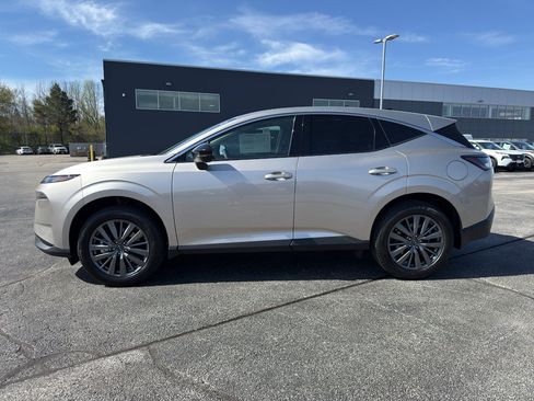 New 2026 Nissan Murano SL AWD/4WD image 6