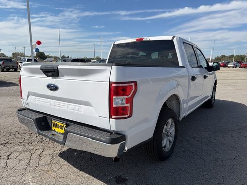 Used 2020 Ford F150 XLT image 5