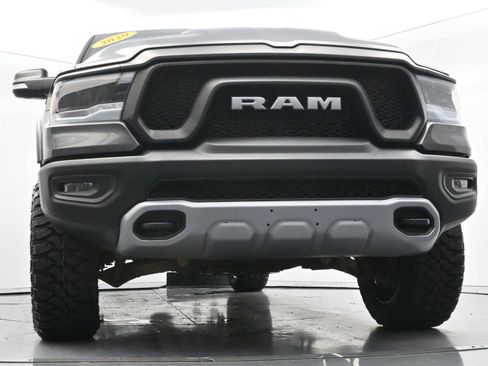 Used 2020 RAM 1500 Rebel w/ Rebel Level 1 Equipment Group AWD/4WD image 45