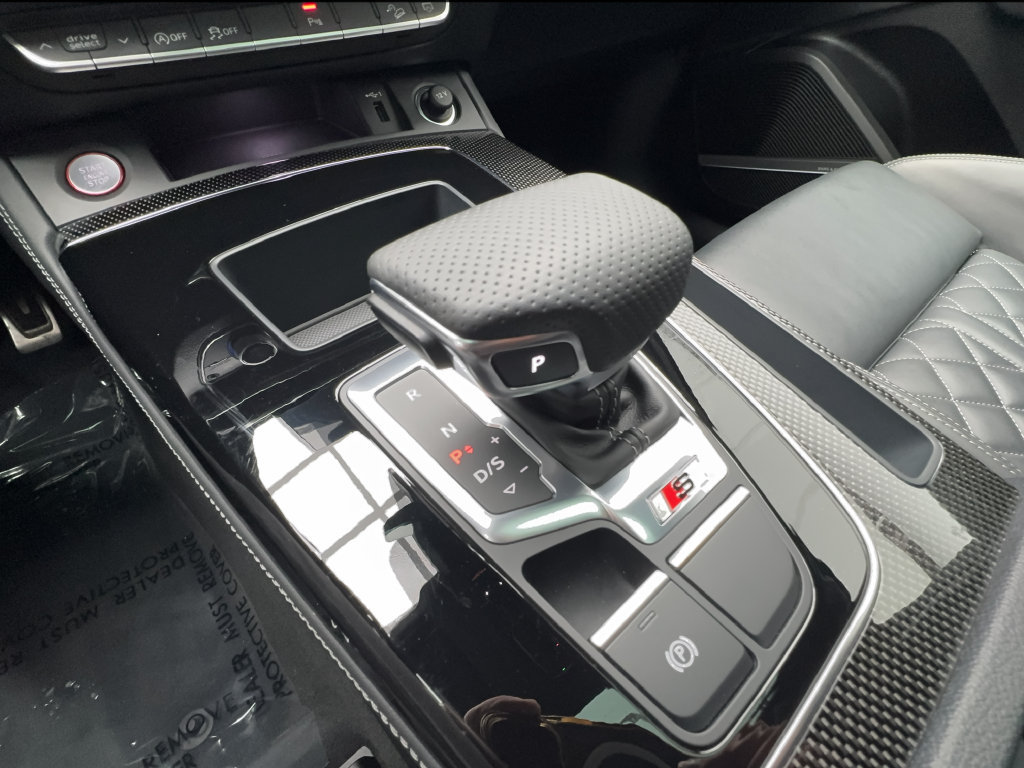 Used 2024 Audi SQ5 Premium Plus w/ Premium Plus Package AWD/4WD image 47