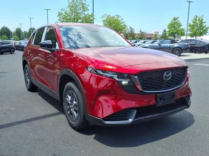 New 2026 MAZDA CX-5 Select