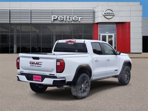 Used 2024 GMC Canyon Elevation image 6