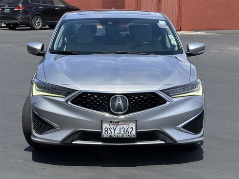 Used 2020 Acura ILX FWD image 7