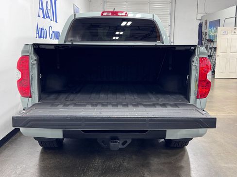 Used 2021 Toyota Tundra TRD Pro AWD/4WD image 7