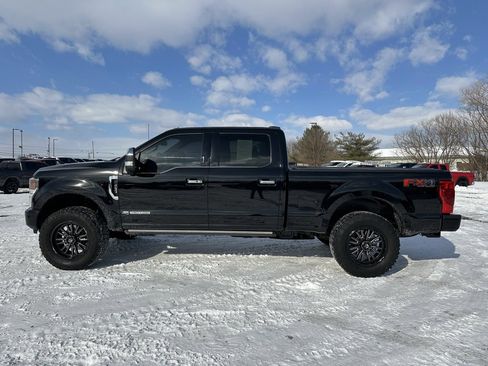 Used 2022 Ford F250 Platinum w/ FX4 Off-Road Package image 15