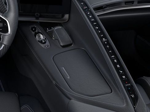 New 2025 Chevrolet Corvette Z06 w/ Stealth Interior Trim Package image 23