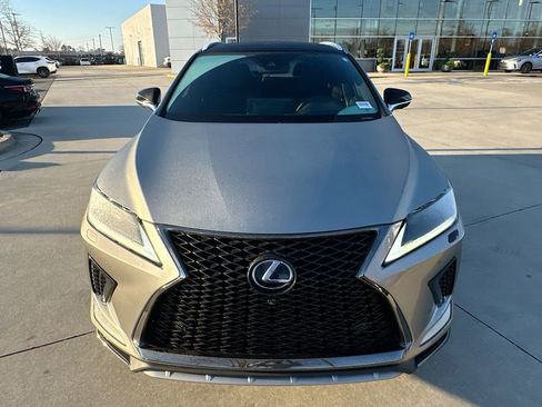 Used 2022 Lexus RX 450h F Sport image 4