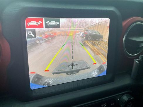 Used 2021 Jeep Gladiator Rubicon image 20