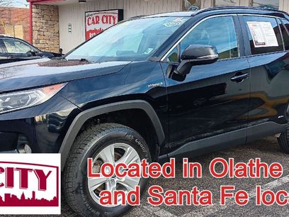 Used 2021 Toyota RAV4 XLE