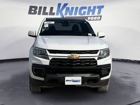Used 2021 Chevrolet Colorado LT w/ Fleet Safety Package image 7