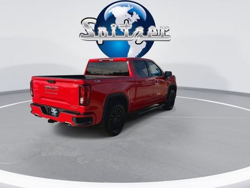 Certified 2023 GMC Sierra 1500 Elevation image 9