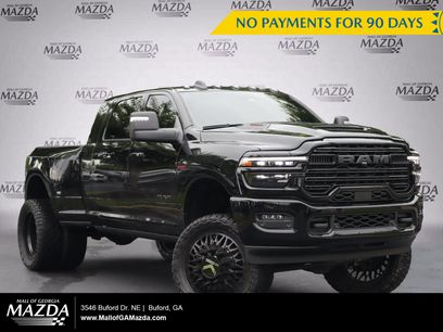Used 2026 RAM 3500 Laramie
