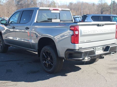 New 2026 Chevrolet Silverado 1500 LT Trail Boss w/ LT Trail Boss Premium Package image 5