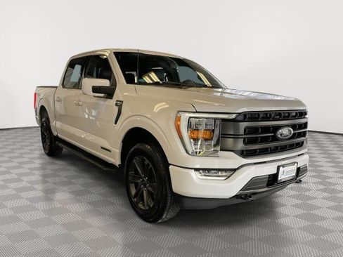 Certified 2023 Ford F150 Lariat image 5