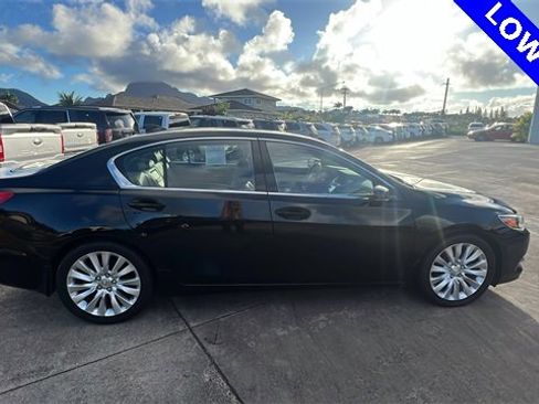 Used 2014 Acura RLX w/ Technology Package image 6