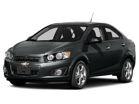 Used 2015 Chevrolet Sonic LT FWD image 34