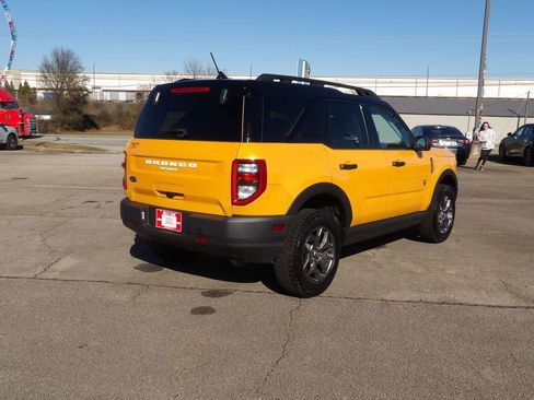Used 2023 Ford Bronco Sport Badlands AWD/4WD image 8