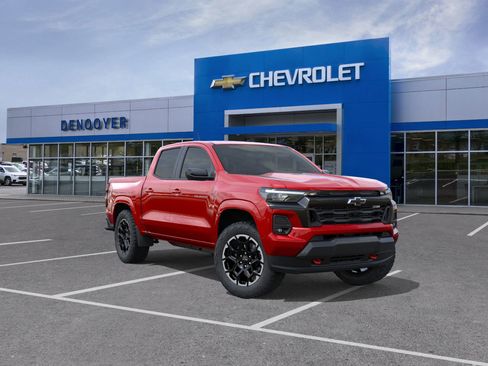 New 2026 Chevrolet Colorado Z71 w/ Technology Package AWD/4WD image 25