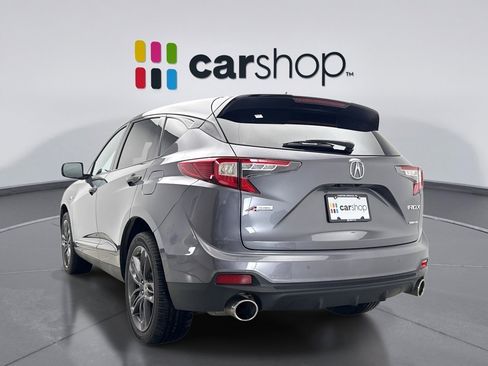 Used 2021 Acura RDX A-Spec image 3