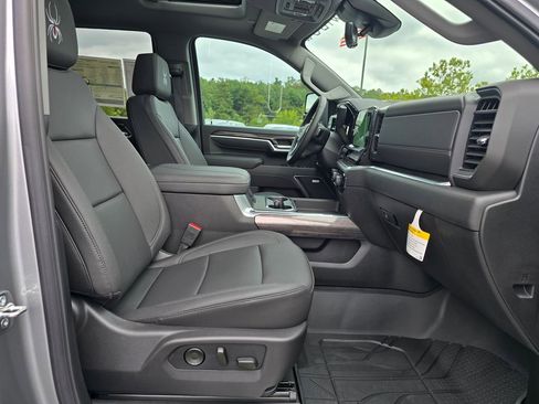 New 2025 Chevrolet Silverado 2500 LTZ w/ Trail Boss Package image 28